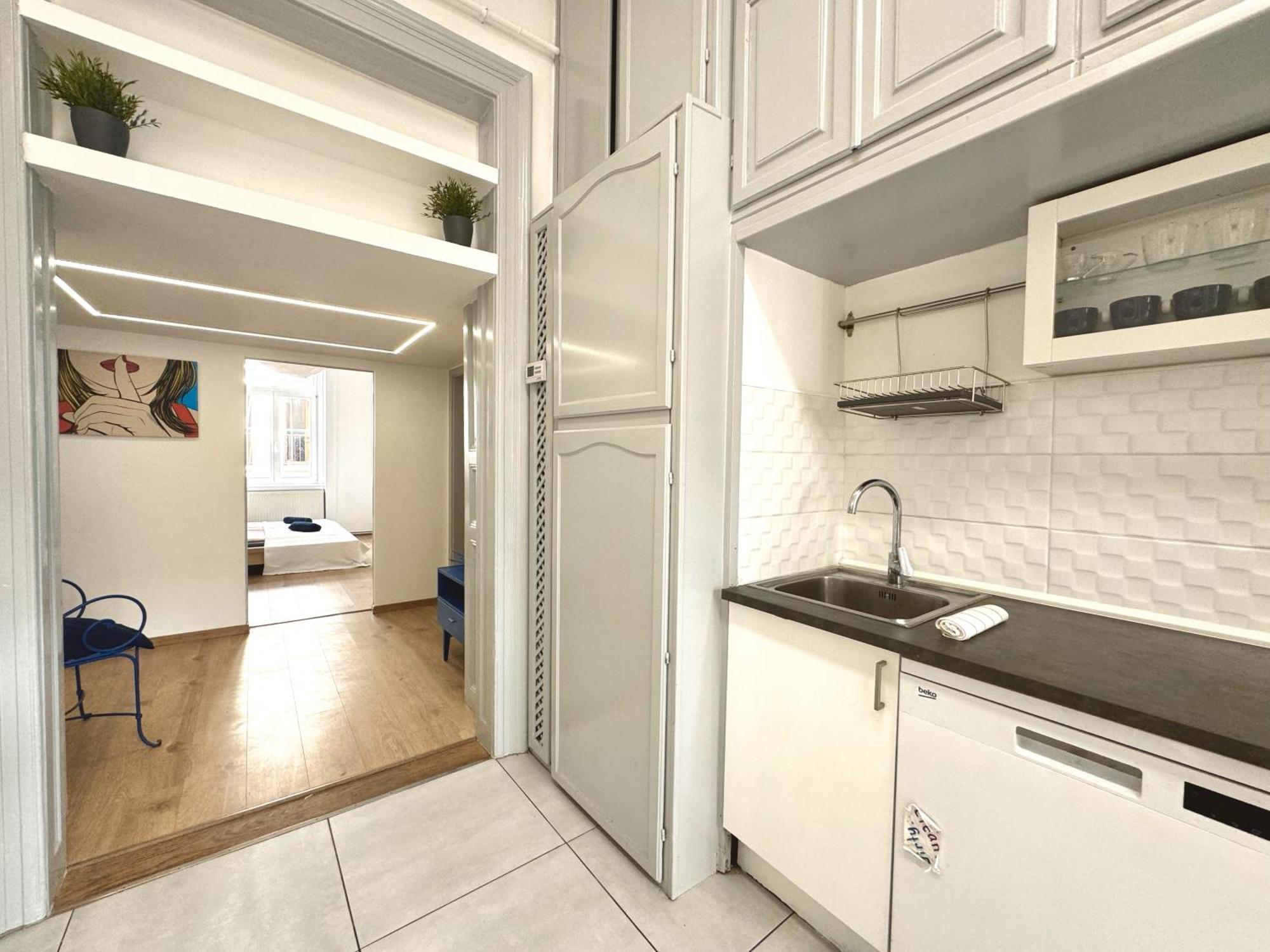 On In The Center 3 Br Apartamento *