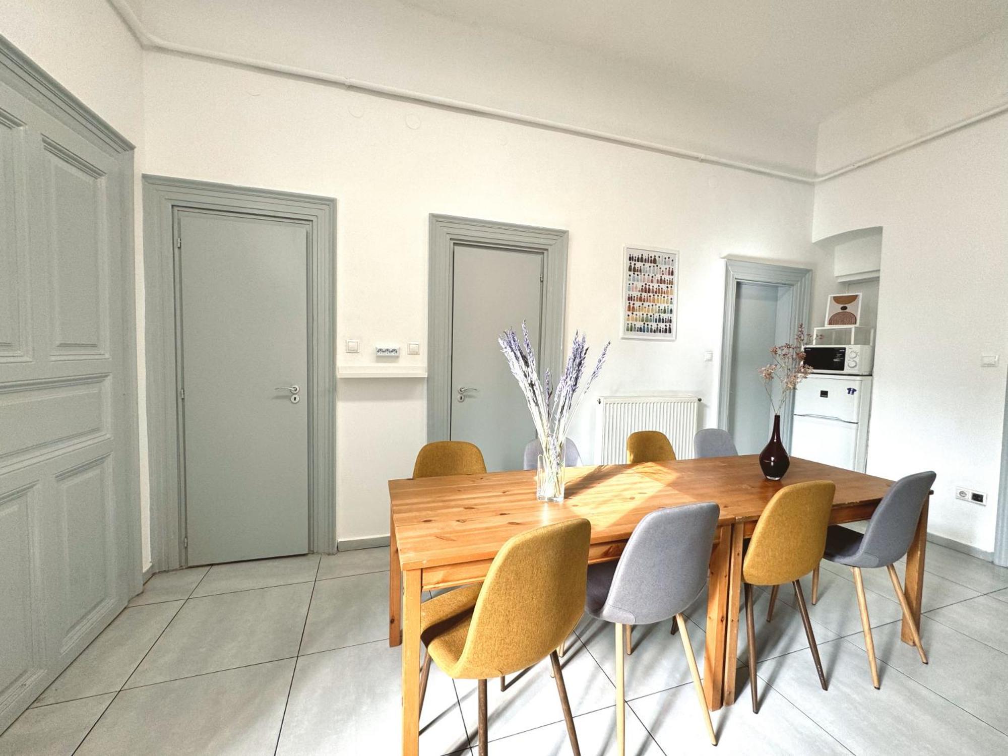 On In The Center 3 Br * Boedapest