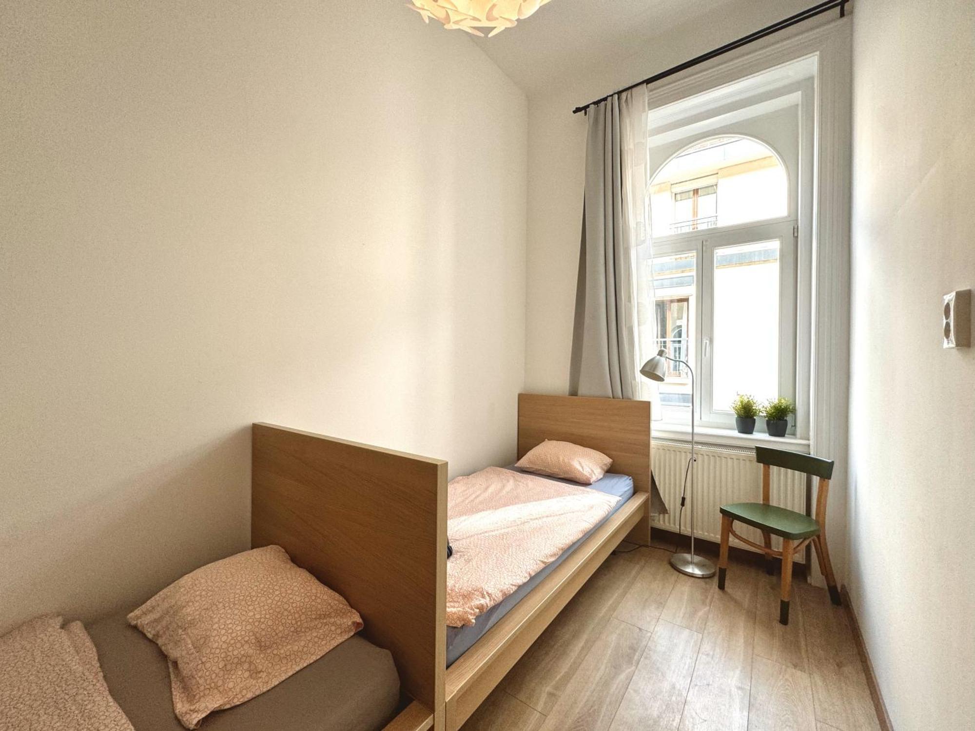 On In The Center 3 Br Appartement Boedapest